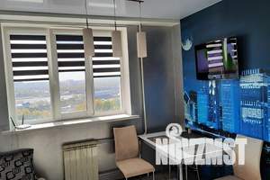 1-к квартира, посуточно, 55м2, 12/16 этаж