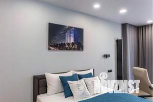 1-к квартира, посуточно, 35м2, 15/24 этаж