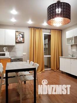 2-к квартира, посуточно, 51м2, 13/25 этаж