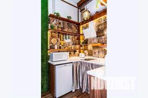 1-к квартира, посуточно, 30м2, 2/2 этаж