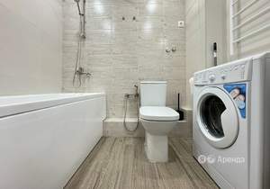 1-к квартира, на длительный срок, 42м2, 25/27 этаж