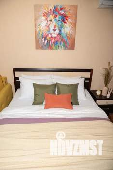 1-к квартира, посуточно, 42м2, 8/10 этаж