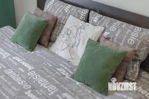 Студия квартира, посуточно, 35м2, 2/3 этаж