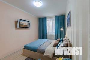 1-к квартира, посуточно, 33м2, 1/3 этаж