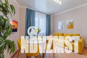 2-к квартира, посуточно, 47м2, 2/19 этаж