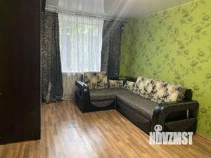 1-к квартира, на длительный срок, 34м2, 2/2 этаж