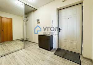 1-к квартира, на длительный срок, 40м2, 16/24 этаж