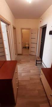 1-к квартира, на длительный срок, 40м2, 2/24 этаж