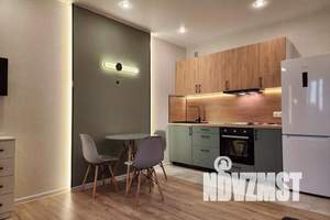 1-к квартира, посуточно, 35м2, 14/24 этаж