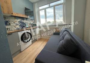 1-к квартира, на длительный срок, 28м2, 4/4 этаж
