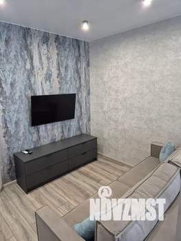 1-к квартира, посуточно, 41м2, 15/25 этаж