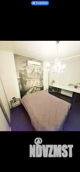 Студия квартира, посуточно, 44м2, 7/16 этаж