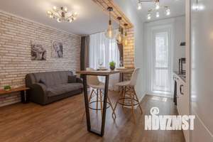 Студия квартира, посуточно, 33м2, 4/24 этаж