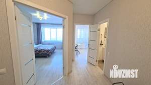 1-к квартира, посуточно, 43м2, 1/1 этаж