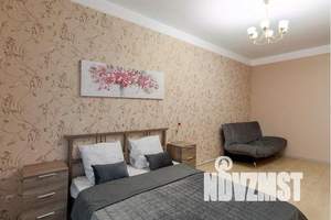 1-к квартира, посуточно, 55м2, 11/32 этаж