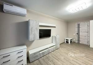 1-к квартира, на длительный срок, 42м2, 25/27 этаж