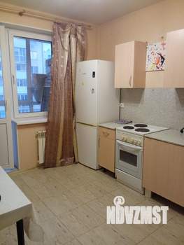 1-к квартира, на длительный срок, 43м2, 12/14 этаж