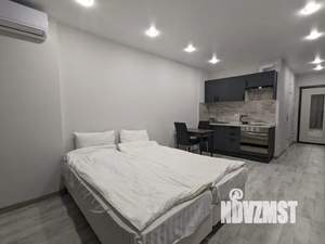 Студия квартира, посуточно, 27м2, 18/24 этаж