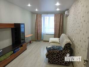 1-к квартира, на длительный срок, 42м2, 23/23 этаж