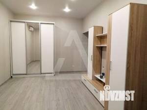 1-к квартира, на длительный срок, 48м2, 6/18 этаж