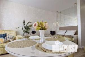 1-к квартира, посуточно, 33м2, 21/25 этаж