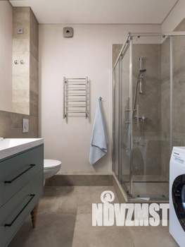 1-к квартира, посуточно, 43м2, 1/1 этаж