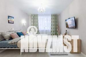 1-к квартира, посуточно, 36м2, 7/10 этаж