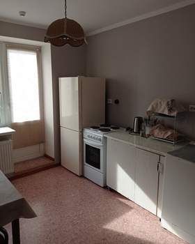 2-к квартира, на длительный срок, 47м2, 4/5 этаж