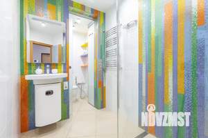 2-к квартира, посуточно, 65м2, 19/19 этаж