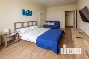 1-к квартира, посуточно, 39м2, 23/25 этаж