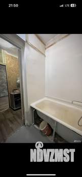 1-к квартира, на длительный срок, 21м2, 4/9 этаж