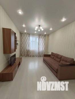 2-к квартира, посуточно, 59м2, 1/1 этаж