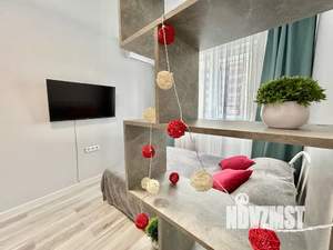 1-к квартира, посуточно, 39м2, 10/10 этаж