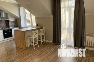 1-к квартира, посуточно, 42м2, 4/4 этаж