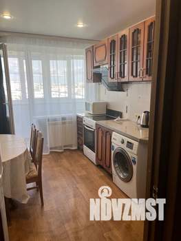 3-к квартира, посуточно, 90м2, 12/12 этаж