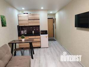 Студия квартира, посуточно, 25м2, 15/16 этаж