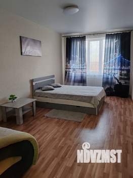 1-к квартира, посуточно, 45м2, 21/25 этаж