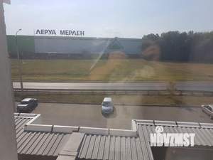 1-к квартира, на длительный срок, 37м2, 3/3 этаж