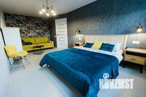 1-к квартира, посуточно, 33м2, 3/4 этаж