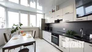 1-к квартира, посуточно, 39м2, 4/19 этаж