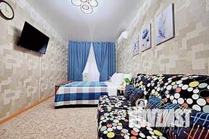 1-к квартира, посуточно, 35м2, 3/3 этаж