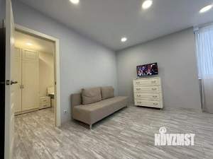 1-к квартира, на длительный срок, 40м2, 17/25 этаж