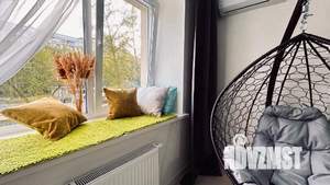 1-к квартира, посуточно, 75м2, 1/1 этаж