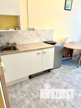 Студия квартира, посуточно, 18м2, 1/2 этаж