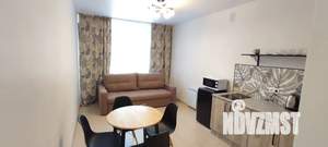 1-к квартира, посуточно, 41м2, 2/9 этаж