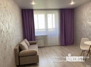 Студия квартира, на длительный срок, 32м2, 13/24 этаж