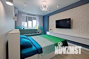 1-к квартира, посуточно, 40м2, 22/24 этаж