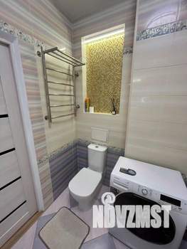 1-к квартира, посуточно, 37м2, 1/1 этаж