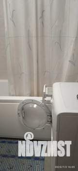 1-к квартира, посуточно, 50м2, 21/27 этаж