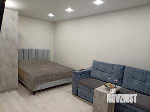 1-к квартира, посуточно, 40м2, 20/21 этаж